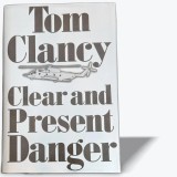 Tom Clancy - Clear and Present Danger
