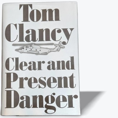 Tom Clancy - Clear and Present Danger foto