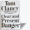 Tom Clancy - Clear and Present Danger