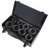 Chei tubulare de impact JBM JB-52348, 1&quot;, 24-41 mm, hexagonale