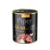 Cumpara ieftin Piper Adult Dog, Prepelita si Merisoare, 800 g