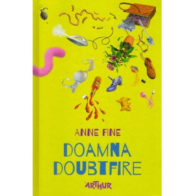 Anne Fine - Doamna Doubtfire - 135506 foto