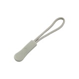 Tragator pentru fermoar Crisalida, lungime 66 mm, Bej
