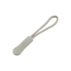 Tragator pentru fermoar Crisalida, lungime 66 mm, Bej