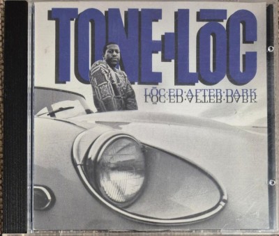 cd tone-loc ed after dark foto