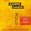 Kaiser Chiefs Education, Education, EducationWar (cd), Rock