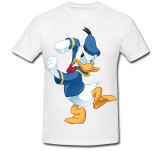 Tricou &quot; Donald Duck furios &quot;