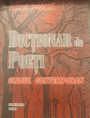Petru Poanta - Dictionar de poeti foto