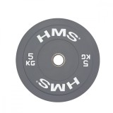 Cumpara ieftin Greutate Bumper Plate HMS CBR5 5kg/51mm FitLine Training