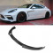 Prelungire Lip Bara Fata Porsche Panamera 970 2013-2016 Facelift Turbo Gts Carbon