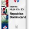 eSIM Internet Republica Dominicană, valabil 30 zile, trafic 10 GB
