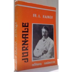 JURNALE de FR. I. RAINER , 1979