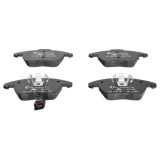 Set placute frana Ate 13046072262, parte montare : Punte fata