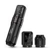 Aparat Tatuat Dragonhawk Mast Fold Pro: 2 Baterii, Wireless, 7 Stroke Variabile, MCore-C2, Autonomie 6.5h, Incarcare Rapida