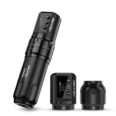 Aparat de Tatuat Dragonhawk Mast Fold Pro &ndash; Performanță și Precizie pentru Profesioniști - Fold - 2 Baterii