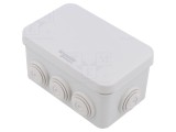 Cutie Conexiuni Montare Perete 83x125x61 mm