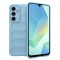 Husa pentru Samsung Galaxy A16 5G A166 / A16 4G A165, Techsuit, Magic Shield, Bleu