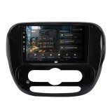 Navigatie Kia Soul (2014-2019) clima automata 4GB RAM Android Octacore Slot Sim 4G DSP GPS Wi-FI Carplay Android Auto USB Bluetooth Waze Touchscreen 9