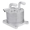 Radiator racire ulei motor, termoflot Dodge Caliber, 06.2006-2012, motor 2.0, 115 kw, 2.4, 126 kw, benzina, cv automata, 96x96x78 mm, racitor transmi