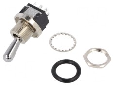 Comutator Basculant DPDT ON-ON 6A 125VAC/6VDC