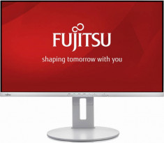 Monitor Fujitsu B27-9 27 inch 5ms Marble Grey foto