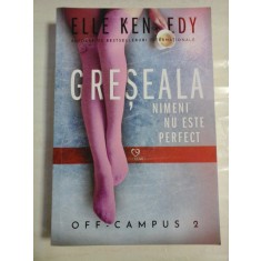 GRESEALA OFF-CAMPUS 2 (roman) - Elle KENNEDY