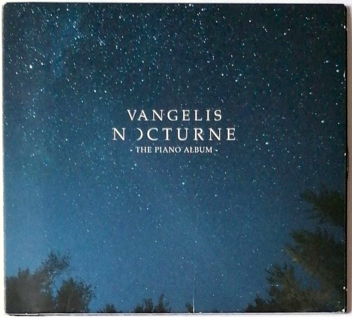 CD album - Vangelis: Nocturne