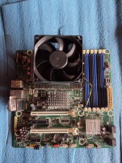 placa de baza PC cu procesor I7 - PEGATRON IPMTB-GS foto