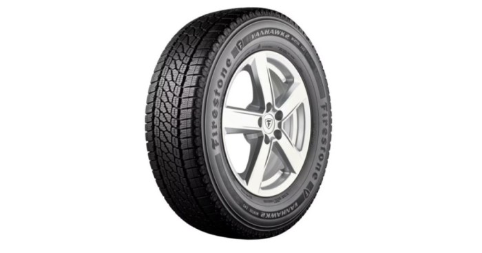 Anvelope Firestone WanhawkWinter2 EVO 195/75R16C 110/108R Iarna