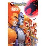 Thundercats TP Vol 02 Roar