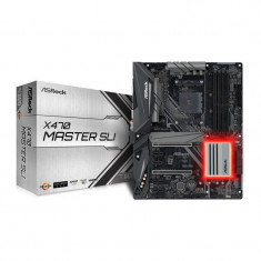 Placa de baza ASRock X470 Master SLI foto