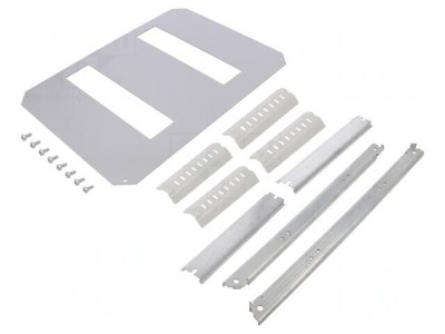 Cadru cu Șine DIN și Mască ARCA 403015 foto