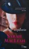 Cumpara ieftin Secrete Arzatoare - Sarah MacLean, Dream Books, 2023, 333 pagini, Brosata, Romana. Stare foarte buna. Romance