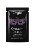 Gel Orgie Orgasm Drops 1ml