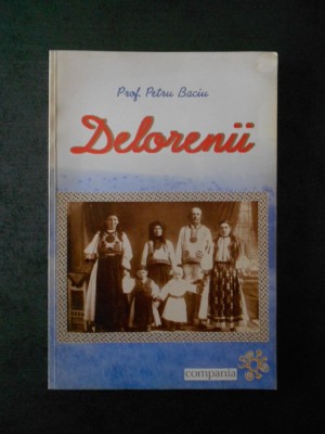 PETRU BACIU - DELORENII foto