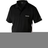 Tricou Polo Negru Logo Marime 2XL, Daiwa