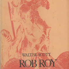 WALTER SCOTT - ROB ROY