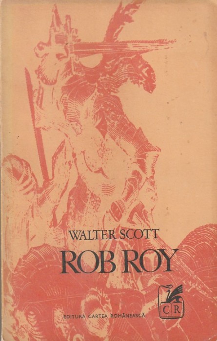 WALTER SCOTT - ROB ROY