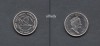 GIBRALTAR 2018 5 Pence, Europa