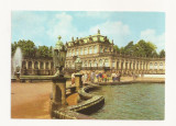 SG6 - Carte Postala - Germania, Dresden, Necirculata 1983, Fotografie