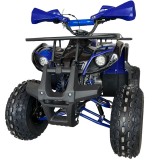 Atv 125cc Ranger 8&amp;quot; Racing 4T Benzina automat albastru