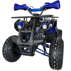 Atv 125cc Ranger 8&amp;quot; Racing 4T Benzina automat albastru