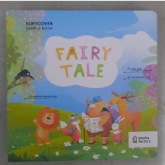Fairy tale ( Basm - carte in limba engleza )