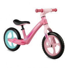 Bicicleta fara pedale, momi mizo - pink