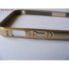 Husa Bumper Metalica Iphone 6 Plus (5,5inch ) Gold Bulk