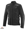 Geaca (jacheta) barbati pentru scuter - motocicleta Touring/Adventure Ixon All season model Midgard MS culoare: negru Negru S