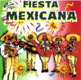 CD Mariachi Arriba Ju&aacute;rez - Fiesta Mexicana, original