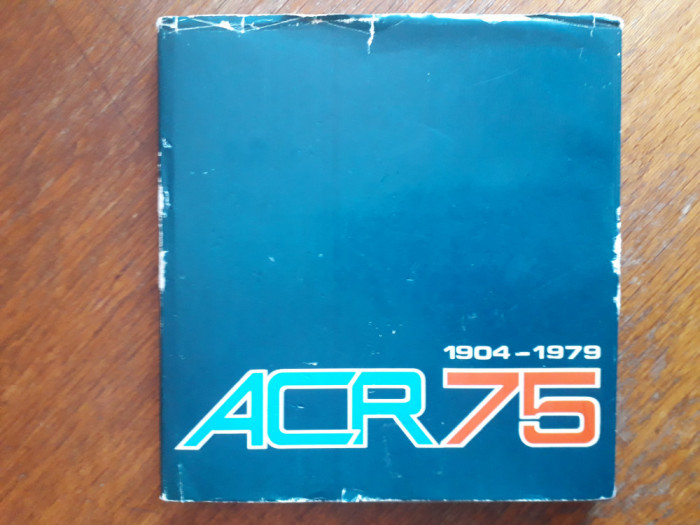 Monografie ACR 75 / R8P4S