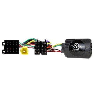 Adaptor comenzi volan can/bus Renault CTSRN012.2 cu unitate VDO Tuner List CarStore Technology foto