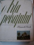 ARTA PEISAJULUI- KENNETH CLARK, BUC.1969